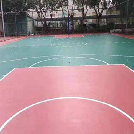 白银球场地坪行业近期有多个重要更新